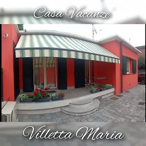 Villetta Maria Holiday home