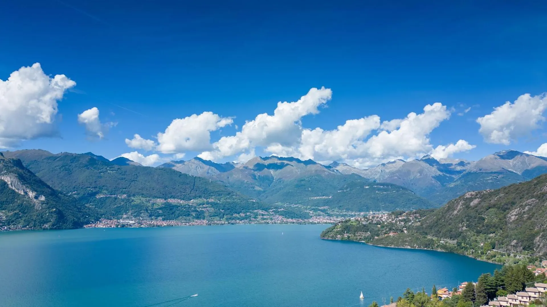 Apartment Appartamento Fronte Lago Bellano Italy